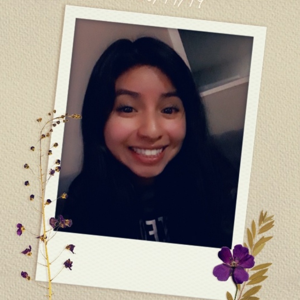 Meet your Posher, Ashley